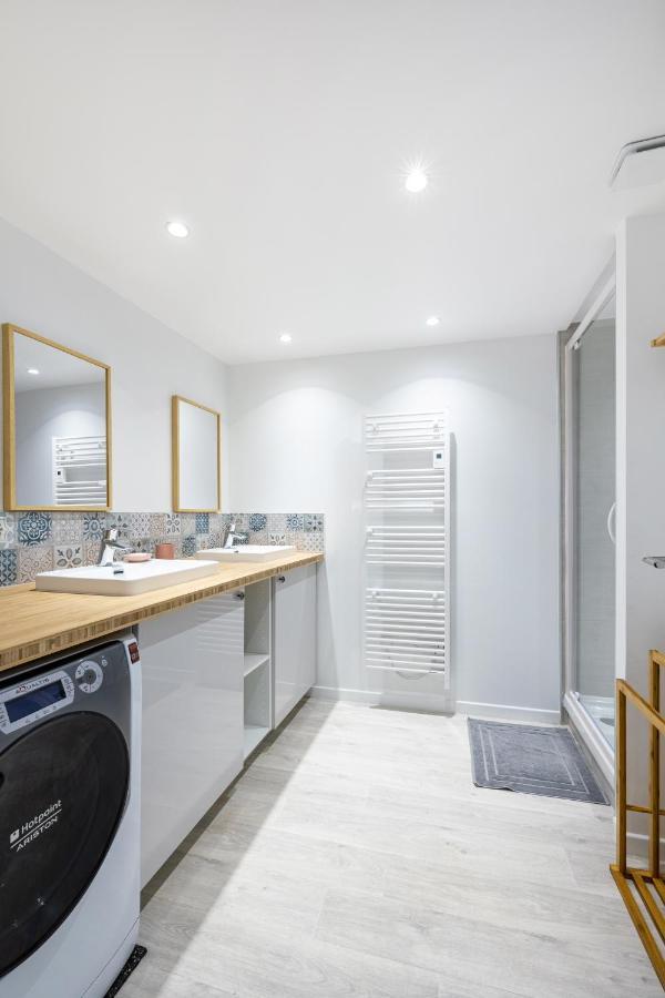 Le Maetica - 5 Min De Disneyland Paris Apartment Coupvray Bagian luar foto