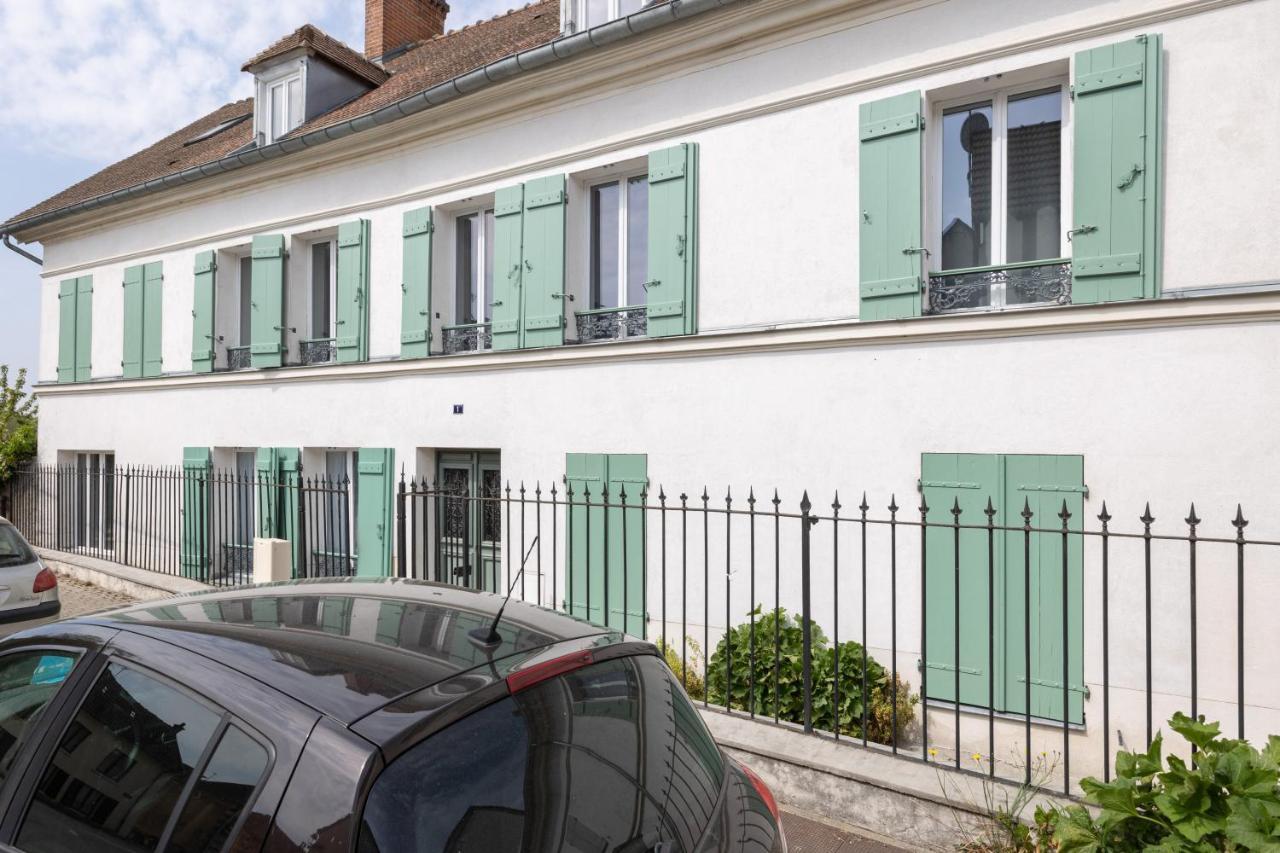 Le Maetica - 5 Min De Disneyland Paris Apartment Coupvray Bagian luar foto