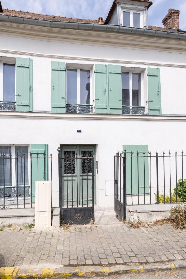 Le Maetica - 5 Min De Disneyland Paris Apartment Coupvray Bagian luar foto