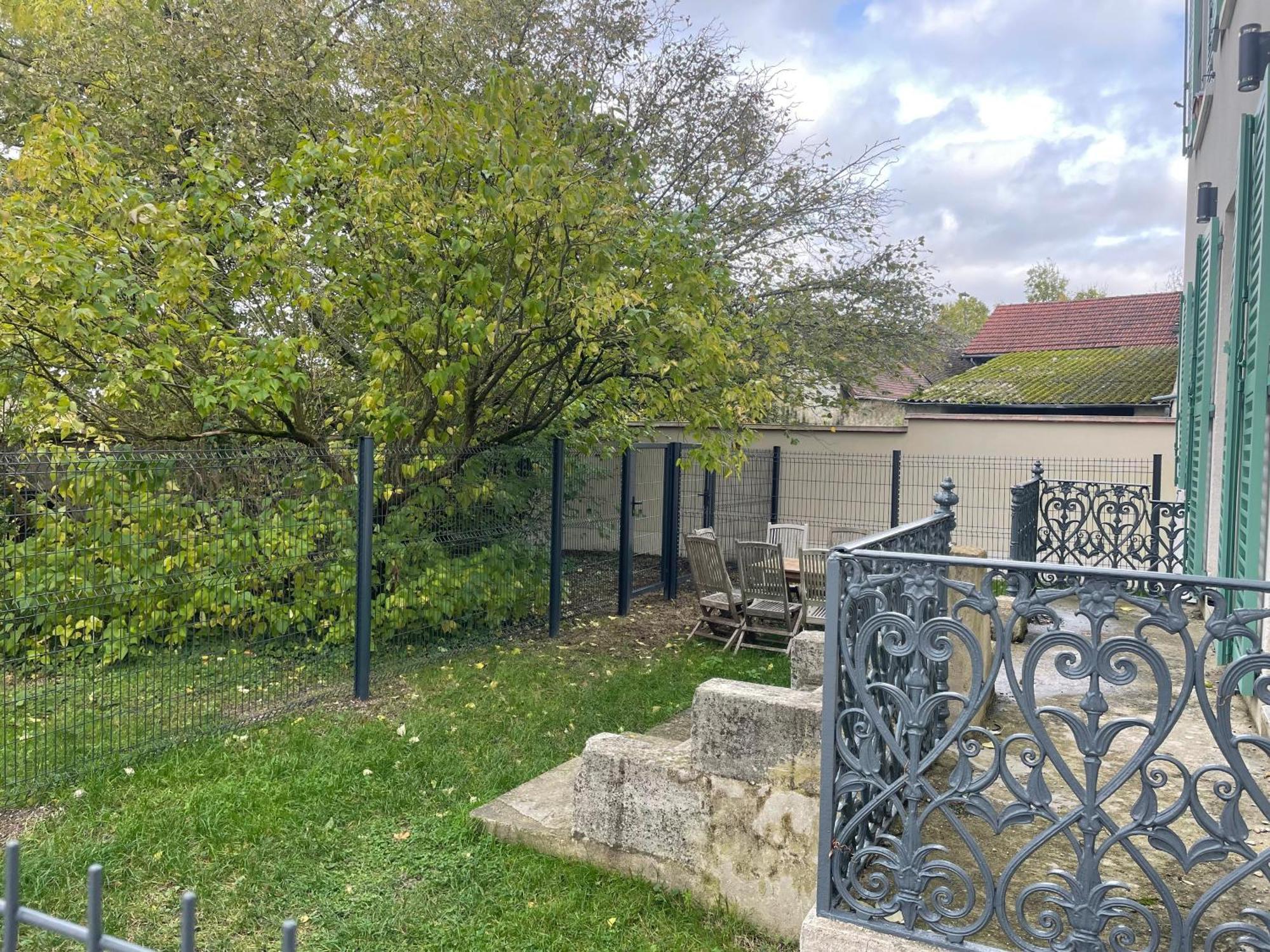 Le Maetica - 5 Min De Disneyland Paris Apartment Coupvray Bagian luar foto