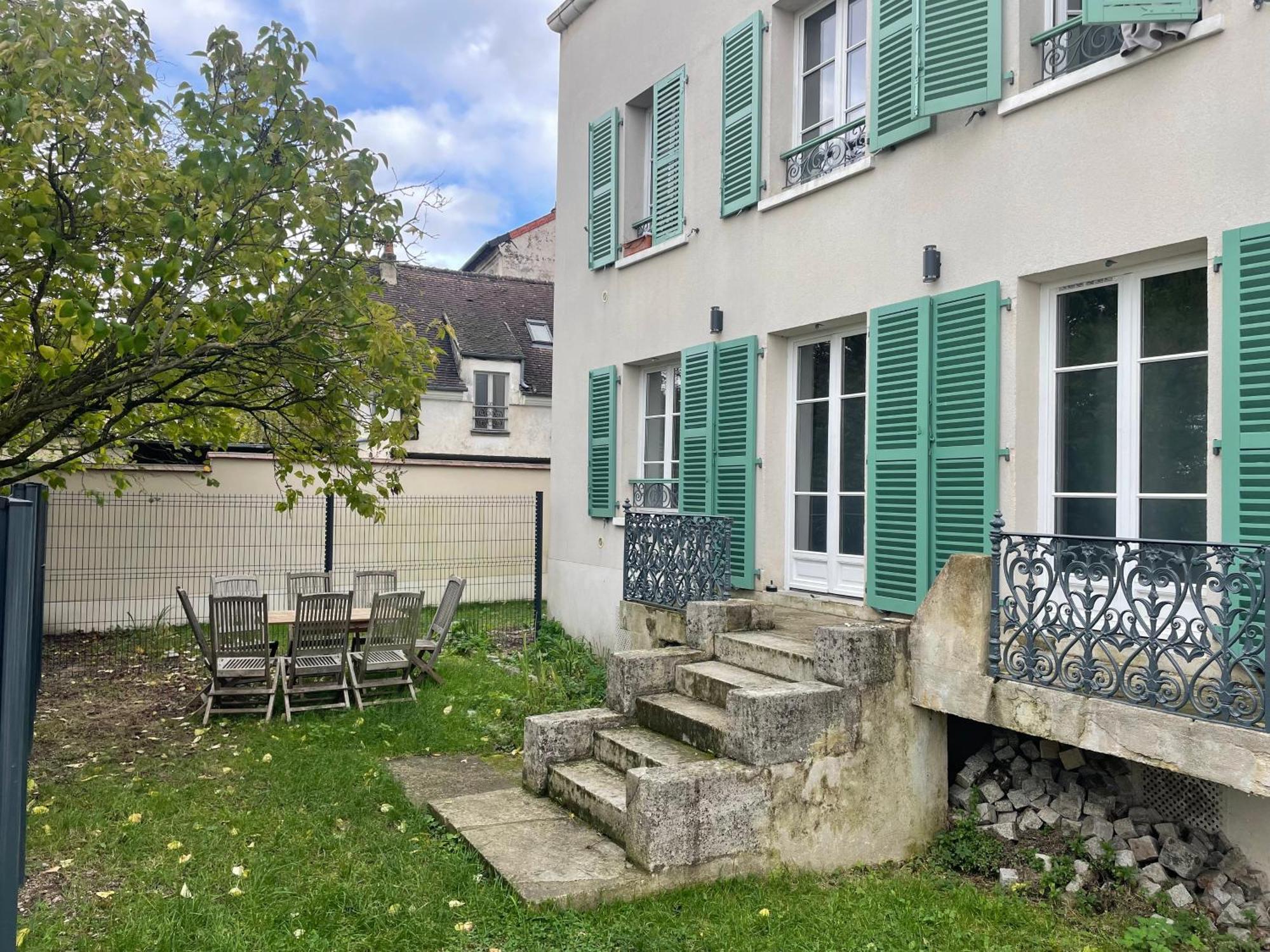 Le Maetica - 5 Min De Disneyland Paris Apartment Coupvray Bagian luar foto